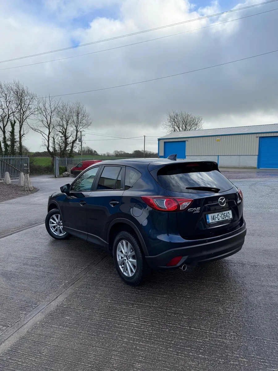2014 Mazda cx5, 4wd, new NCT - Image 4