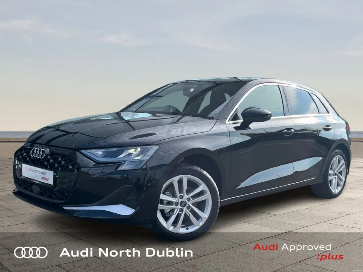 Audi A3 Audi A3 Sportback SE TFSI 110 kW S tronic - Image 4