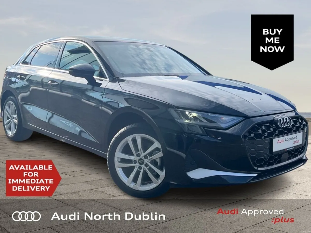 Audi A3 Audi A3 Sportback SE TFSI 110 kW S tronic - Image 1