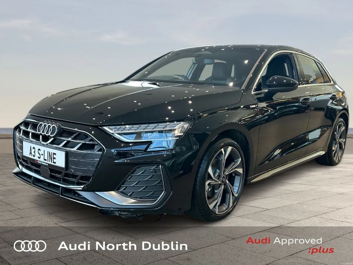 Audi A3 Audi A3 Sportback S line TFSI 85 kW 6-spee - Image 4