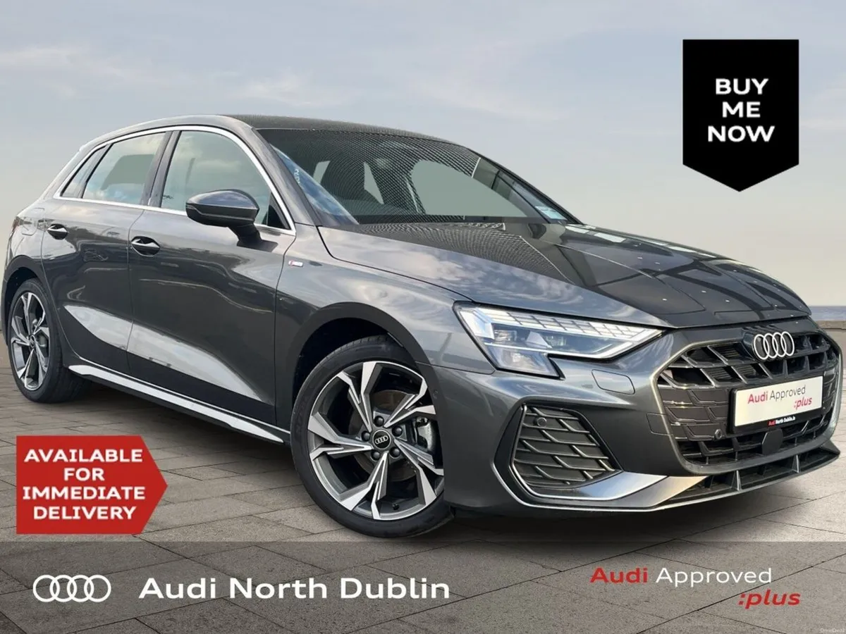 Audi A3 Audi A3 Sportback S line TFSI 110 kW €500 - Image 1