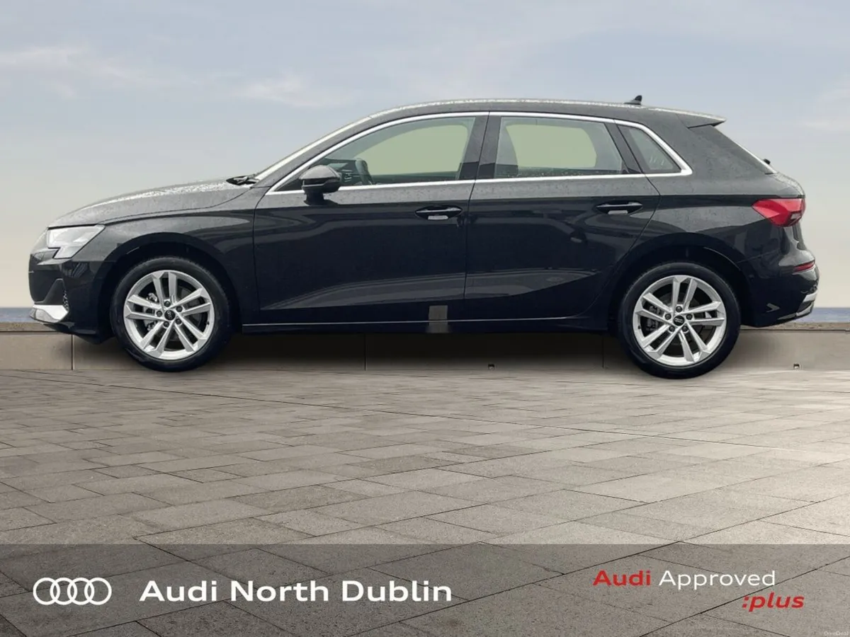 Audi A3 A3 SB 35 TFSI 150HP S-T SE - Image 4