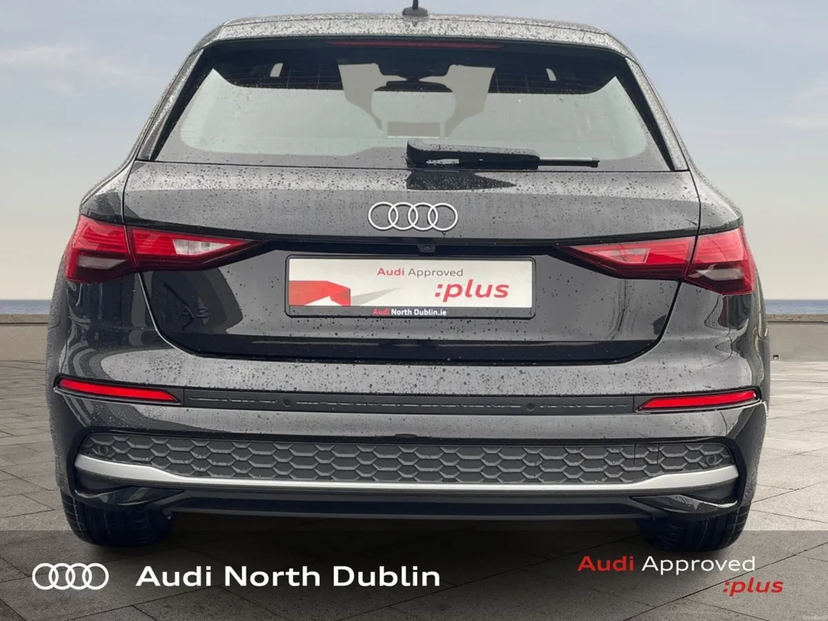 Audi A3 A3 SB 35 TFSI 150HP S-T SE - Image 6