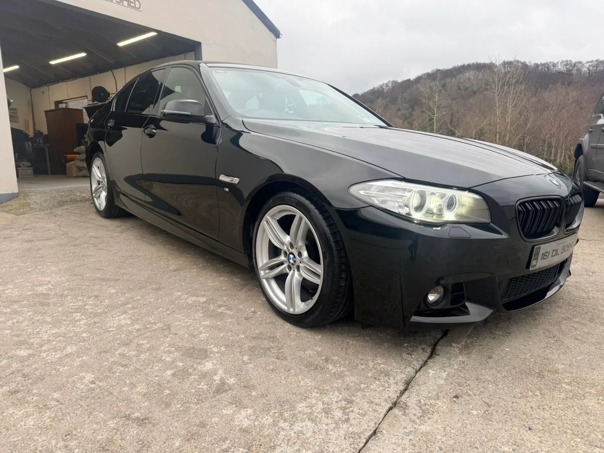 BMW 5 series - Image 3