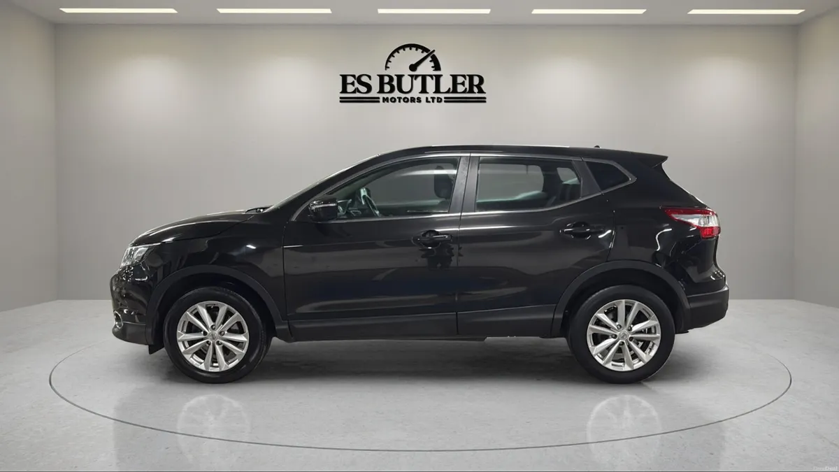 142 Nissan Qashqai 1.2L PETROL MANUAL 1YR WARRANTY - Image 2