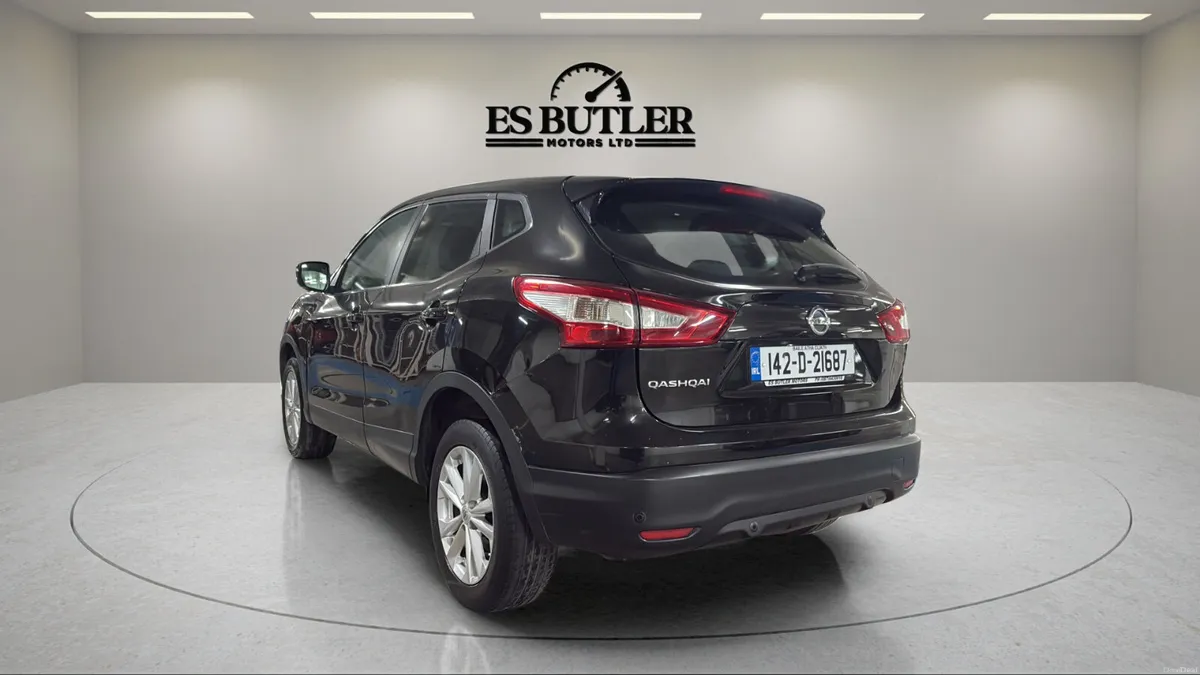 142 Nissan Qashqai 1.2L PETROL MANUAL 1YR WARRANTY - Image 3
