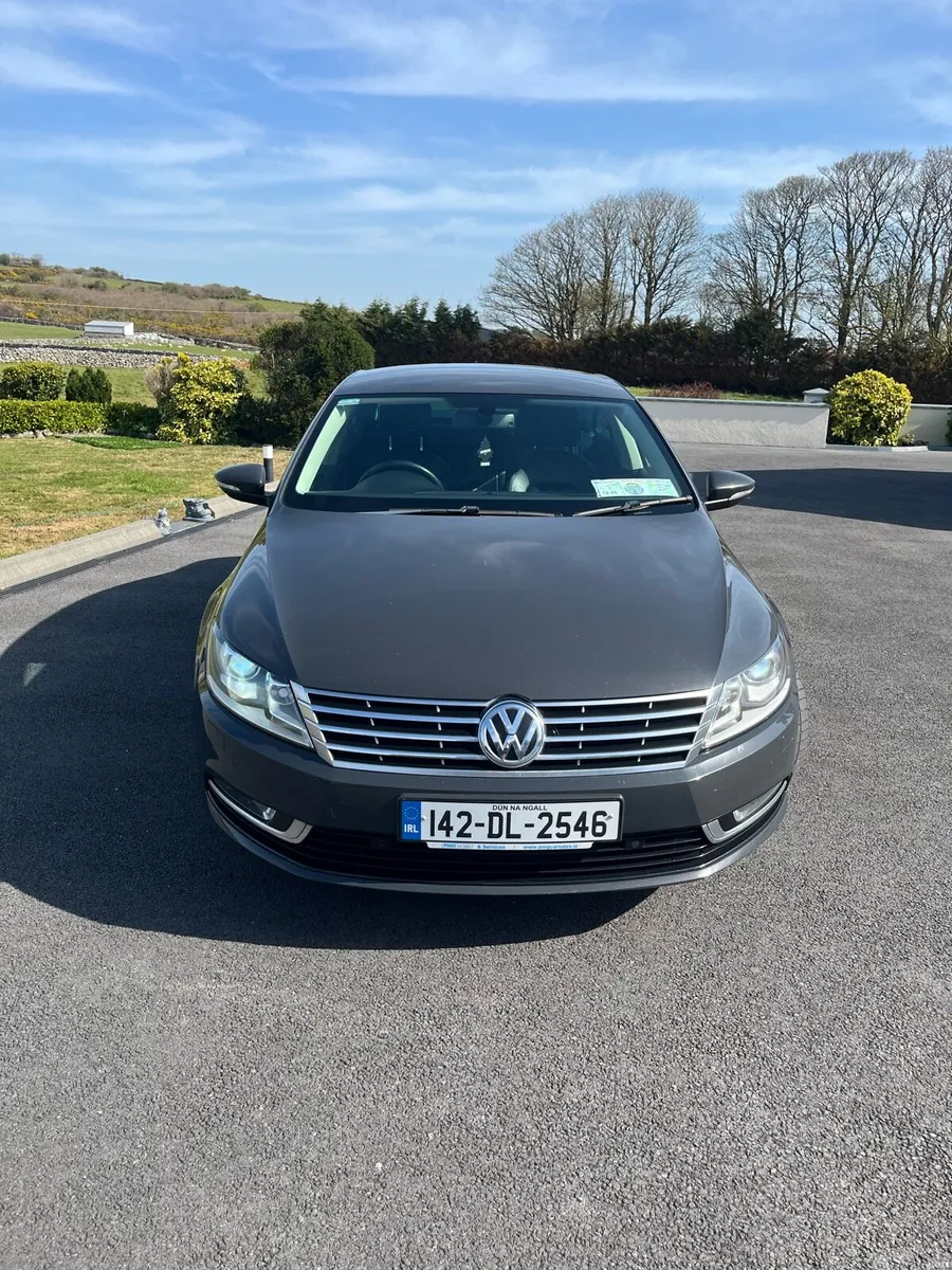 Volkswagen CC 2014 - Image 4