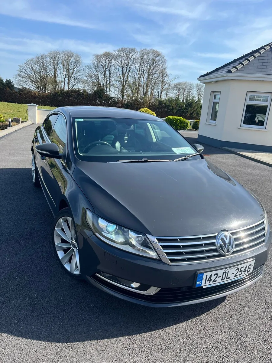 Volkswagen CC 2014 - Image 3