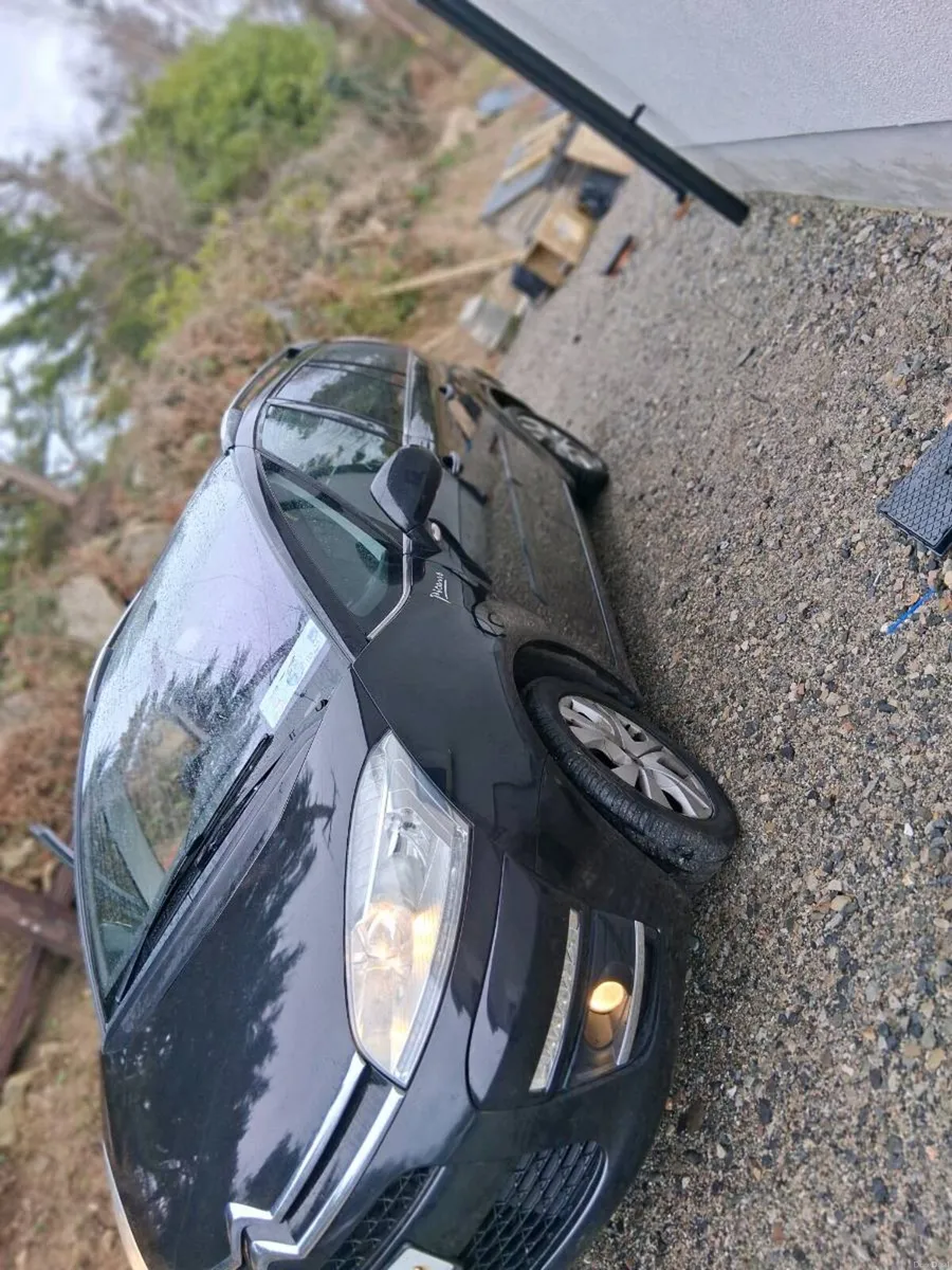 131 Citreon c4 picasso diesal 7 Seats NCT 09/26 - Image 2