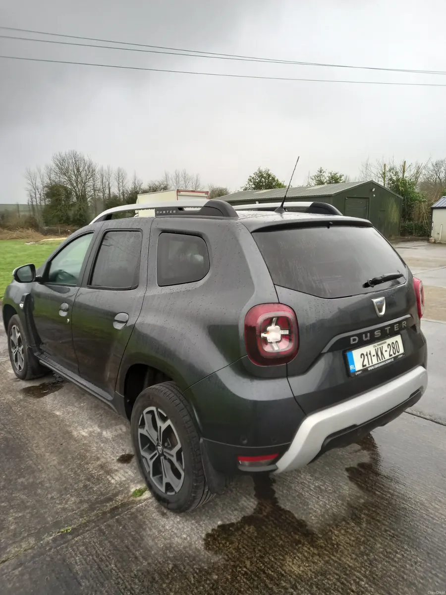 2021 Dacia Duster 1.5 Diesel - Image 3