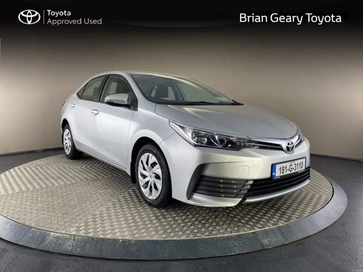 Toyota Corolla 1.4 D4D TERRA - Image 1