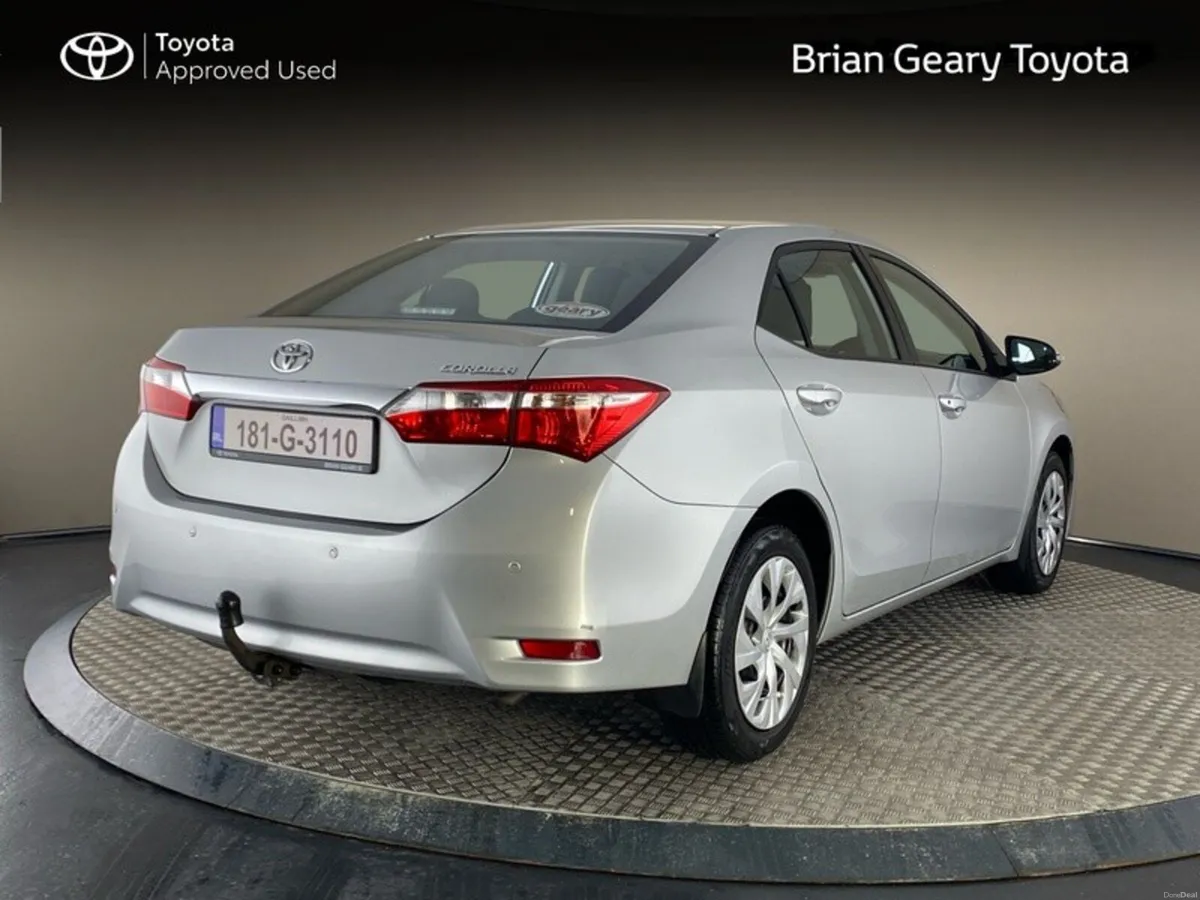 Toyota Corolla 1.4 D4D TERRA - Image 2