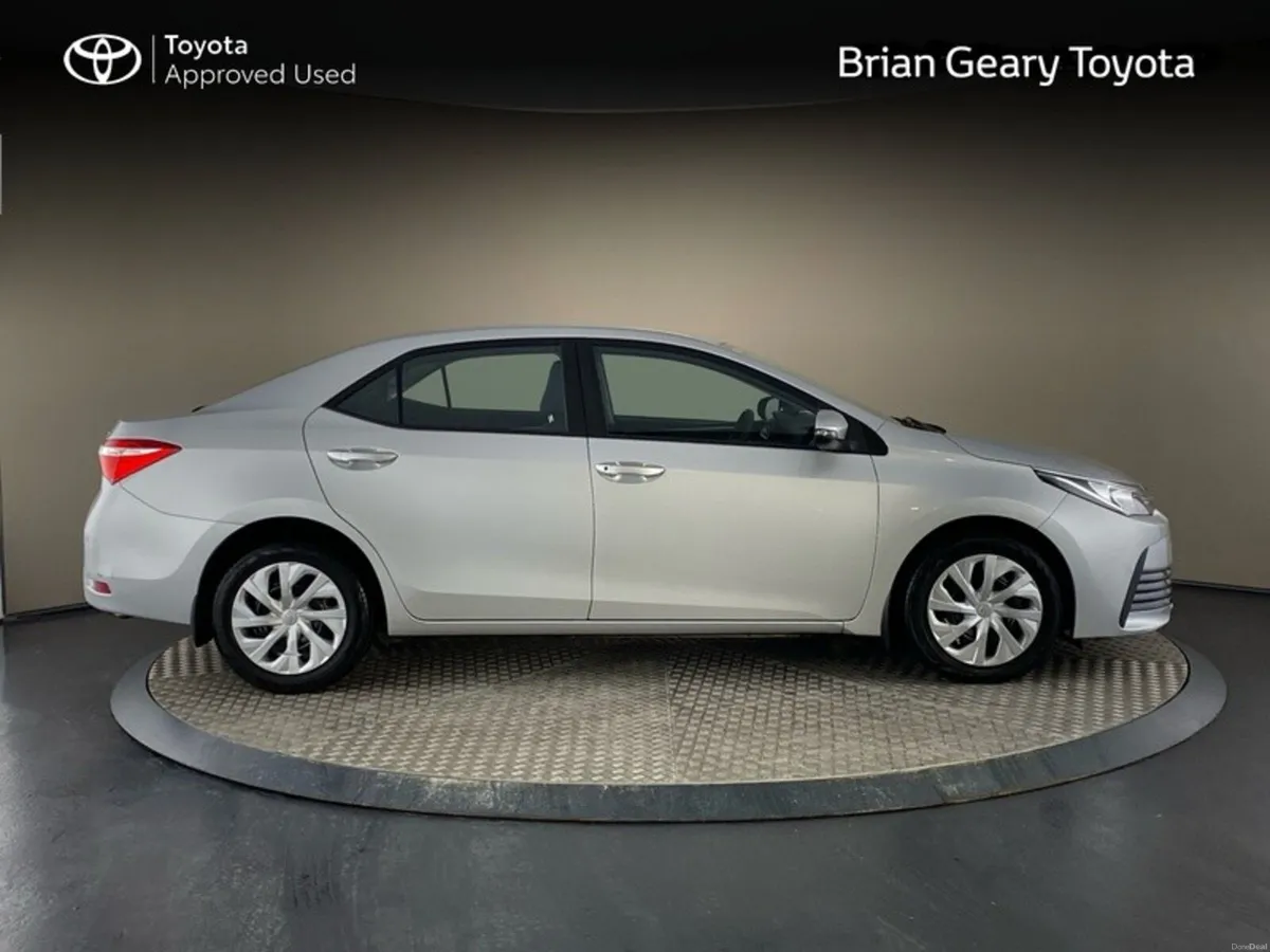 Toyota Corolla 1.4 D4D TERRA - Image 3
