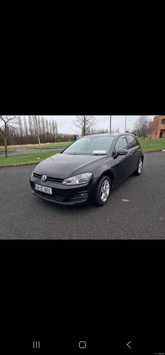 Volkswagon Golf - Image 1