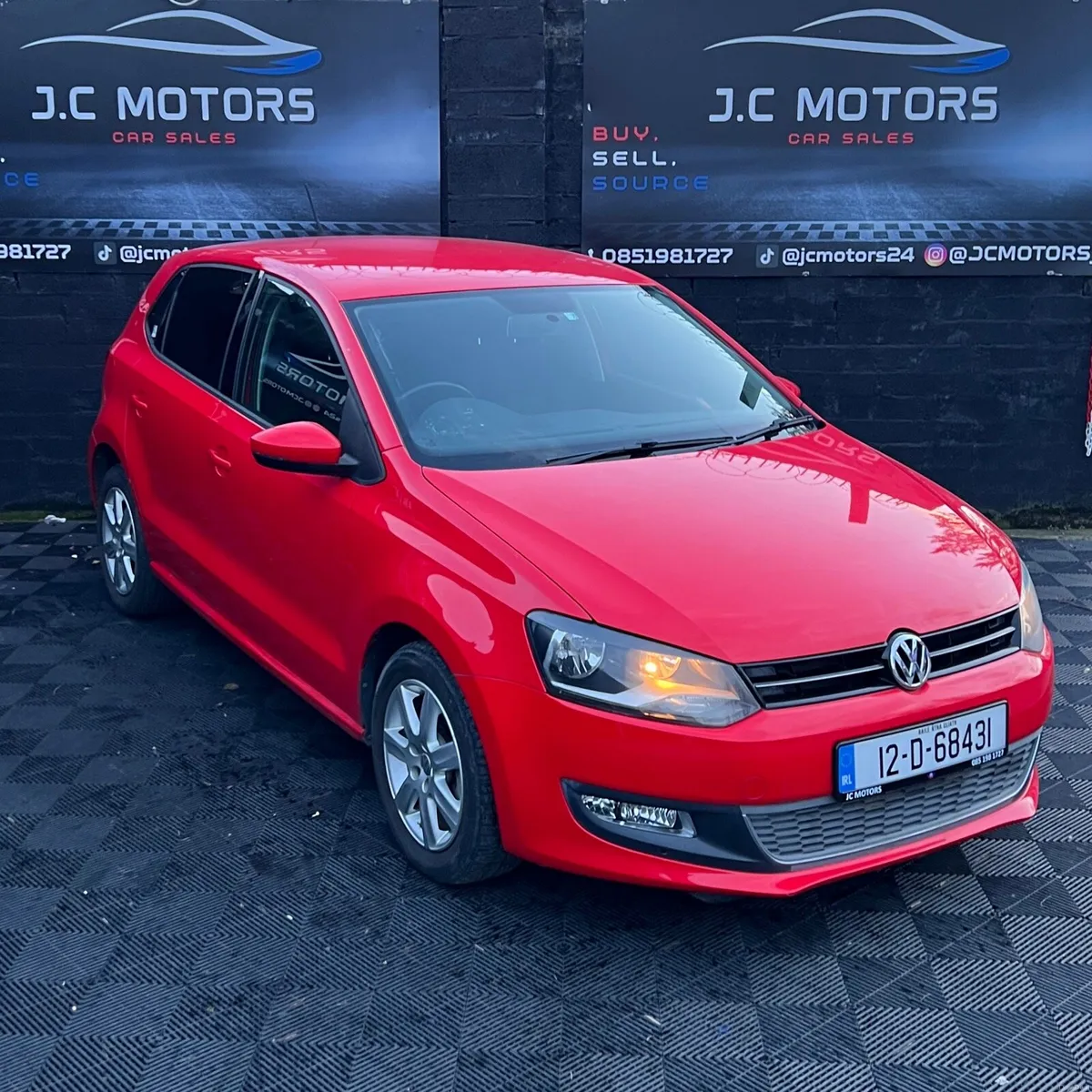 2012 VW Polo Highline (Automatic) - Image 1