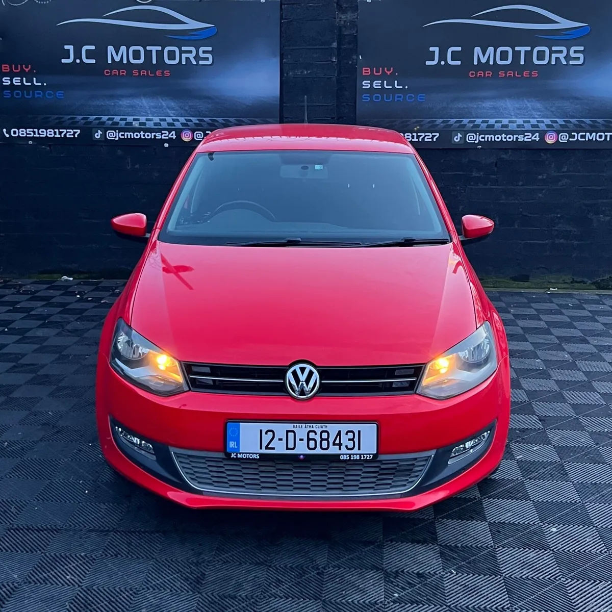 2012 VW Polo Highline (Automatic) - Image 2