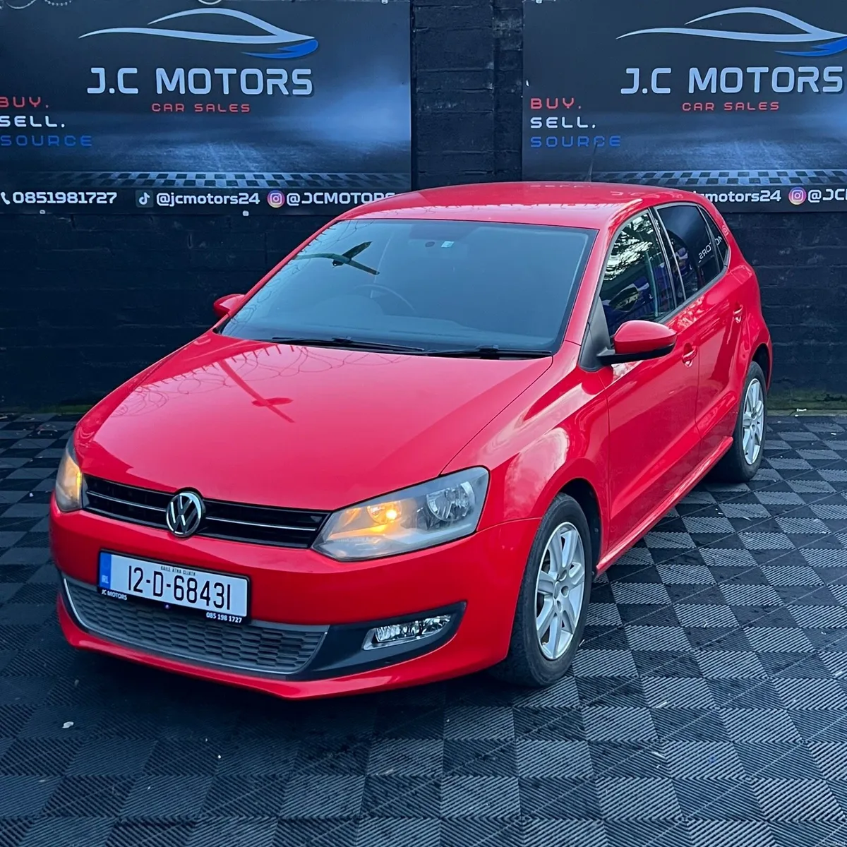 2012 VW Polo Highline (Automatic) - Image 3