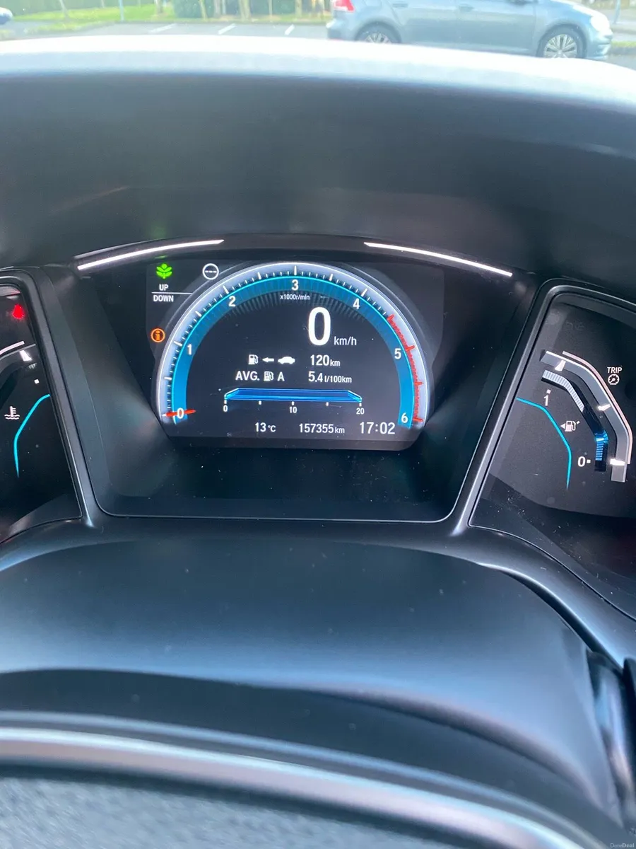 Honda Civic 2018 - Image 3