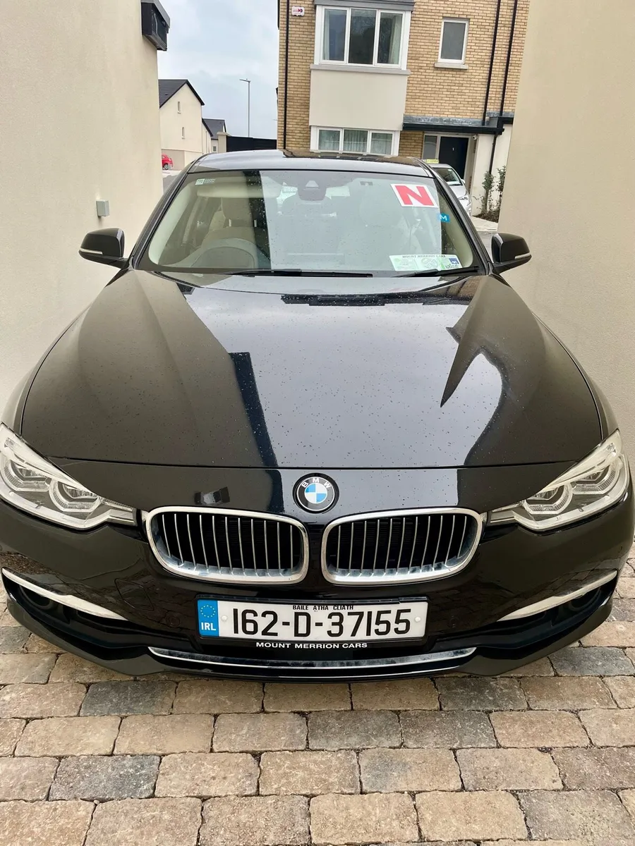 BMW 3-Series 2016 - Image 2