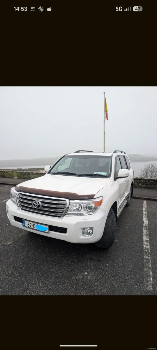 Toyota Land Cruiser 2015 - Image 4