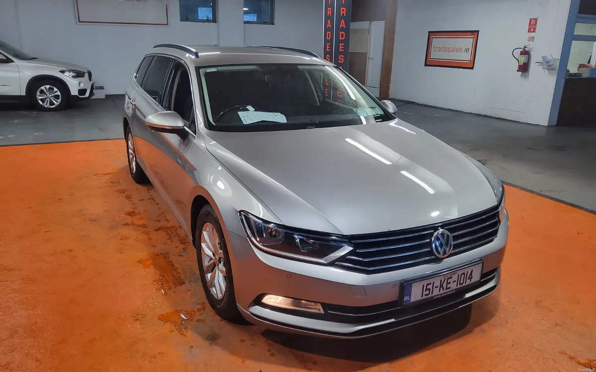 Volkswagen Passat 2015 - Image 1