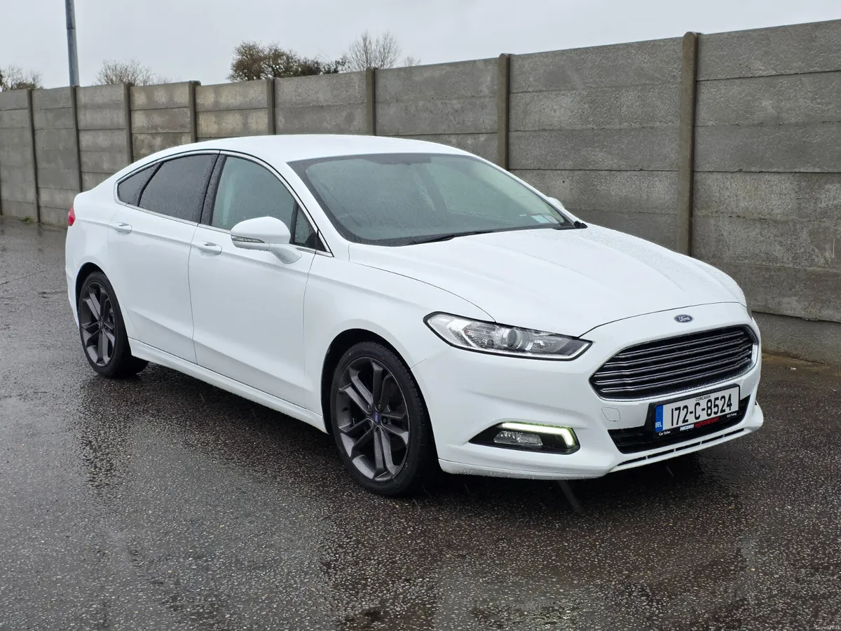 Ford Mondeo 2.0TDCi 150PS Zetec NCT 12/27 - Image 3