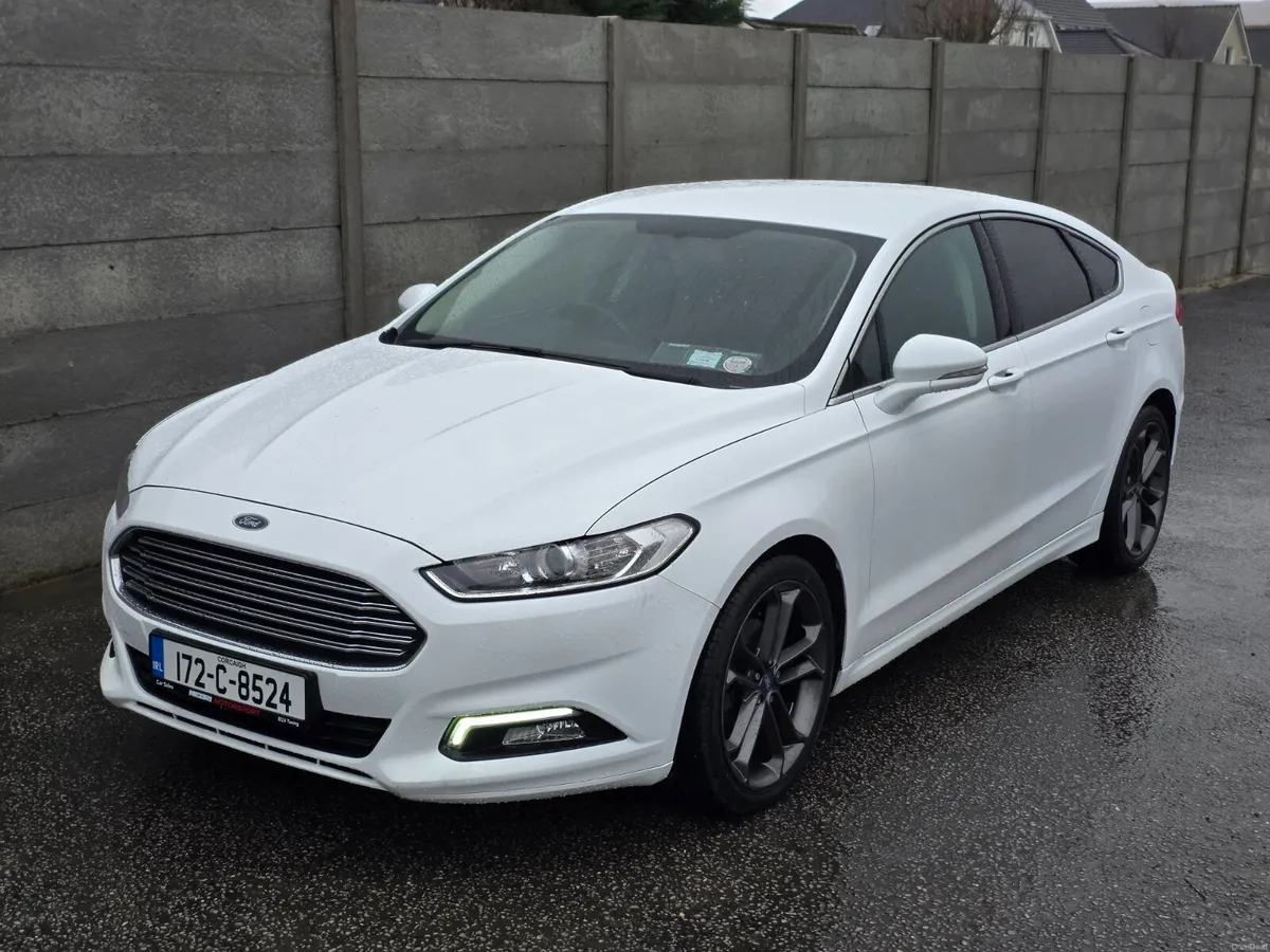Ford Mondeo 2.0TDCi 150PS Zetec NCT 12/27 - Image 1