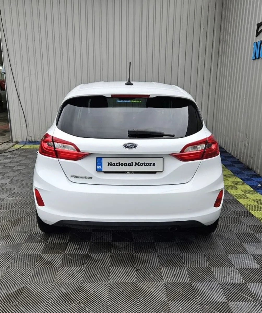 2019 Ford Fiesta Titanium 1.0 Petrol - Image 4