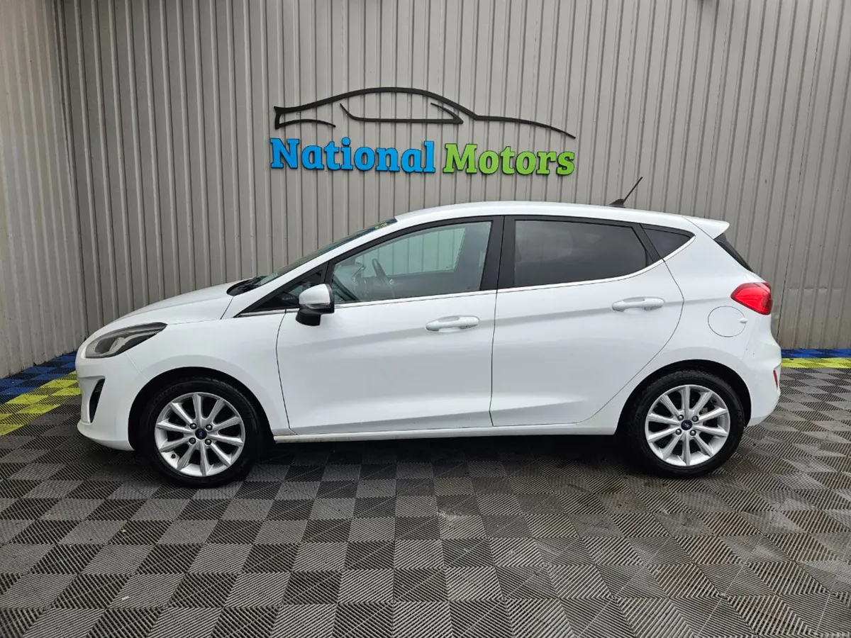 2019 Ford Fiesta Titanium 1.0 Petrol - Image 6