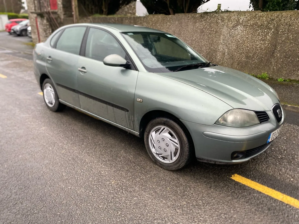 Seat cordoba nct 10/26 ( 875 euro) - Image 1