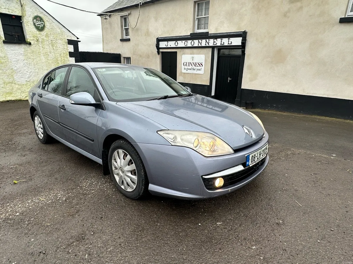 Renault Laguna 1.5 Diesel - Image 1