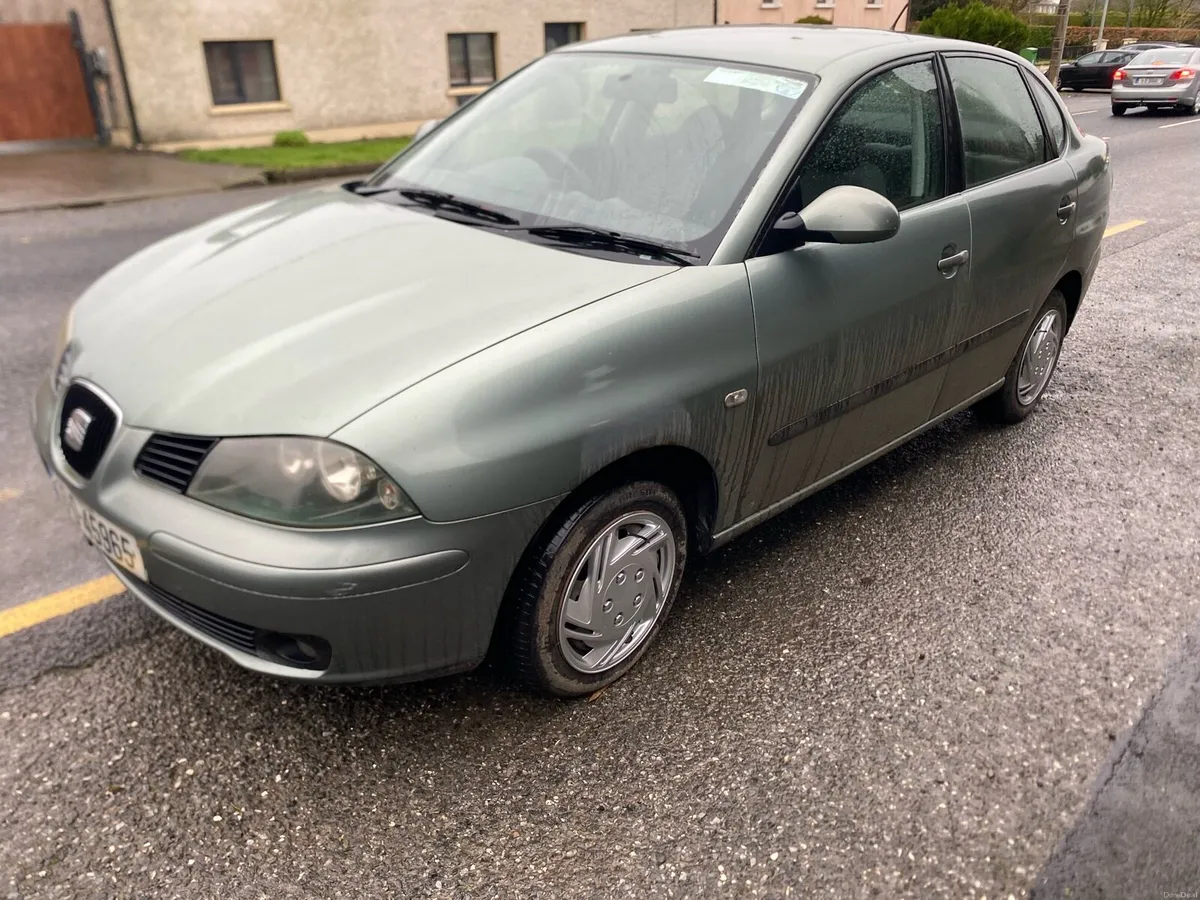 Seat cordoba nct 10/26 ( 875 euro) - Image 3