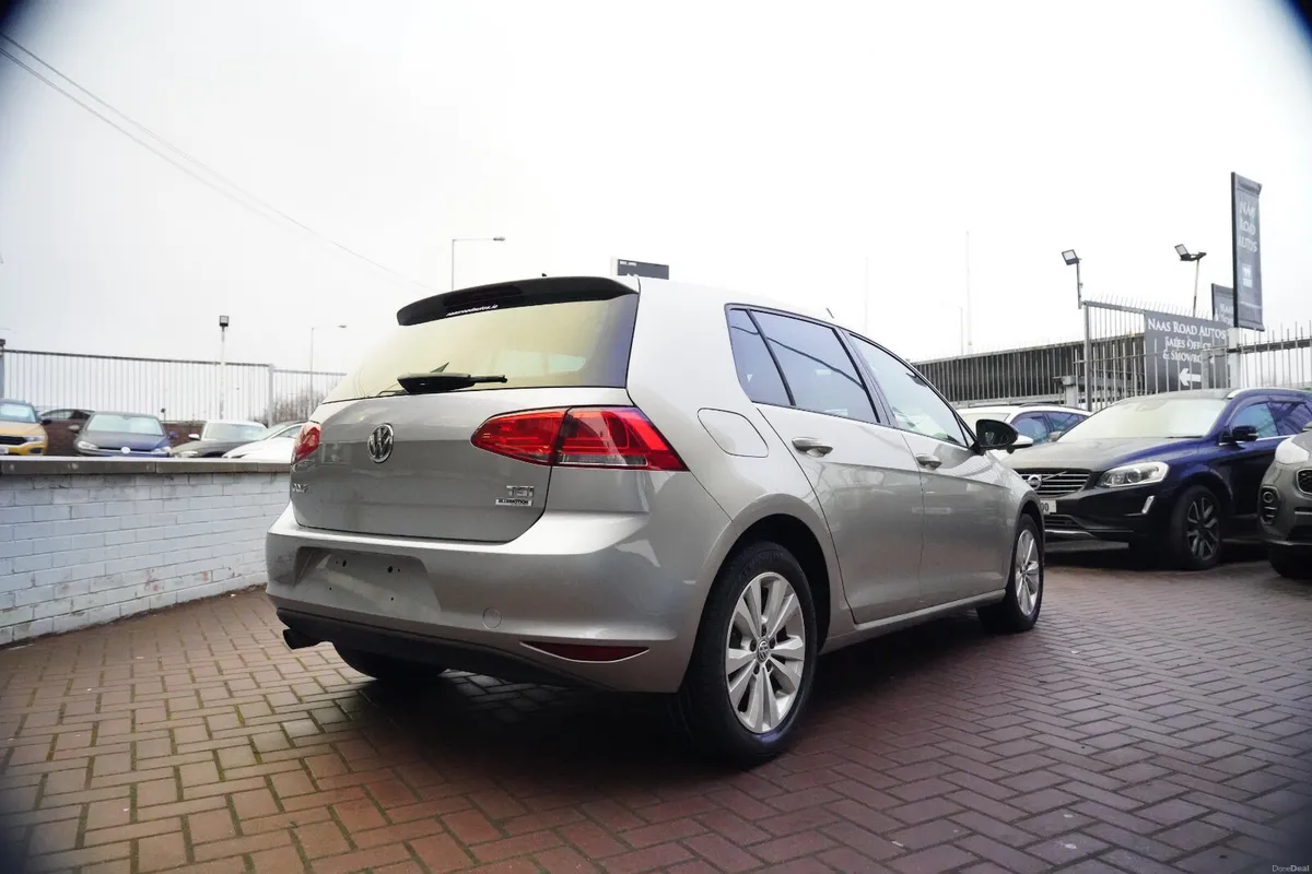 1.2 TSI DSG 5DR 110HP COMFORTLINE - Image 4