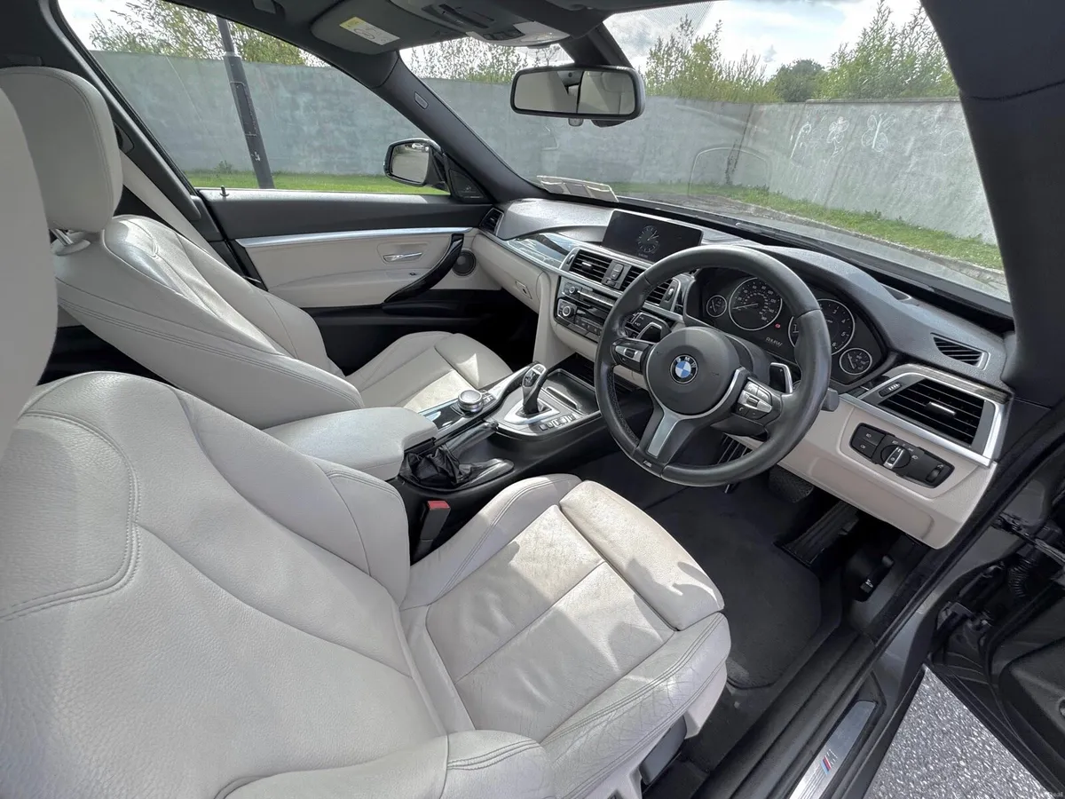 GT BMW 3 series xDrive M sport - Image 3