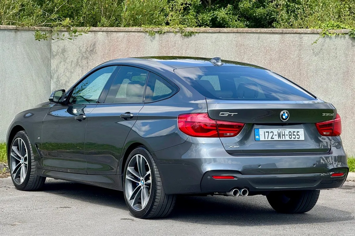 GT BMW 3 series xDrive M sport - Image 2