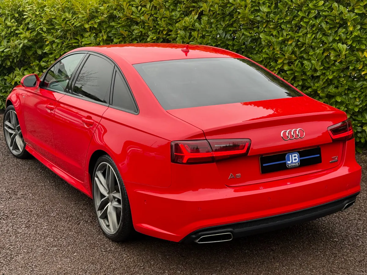 Audi A6 S Line Black Edition Quattro - Image 2