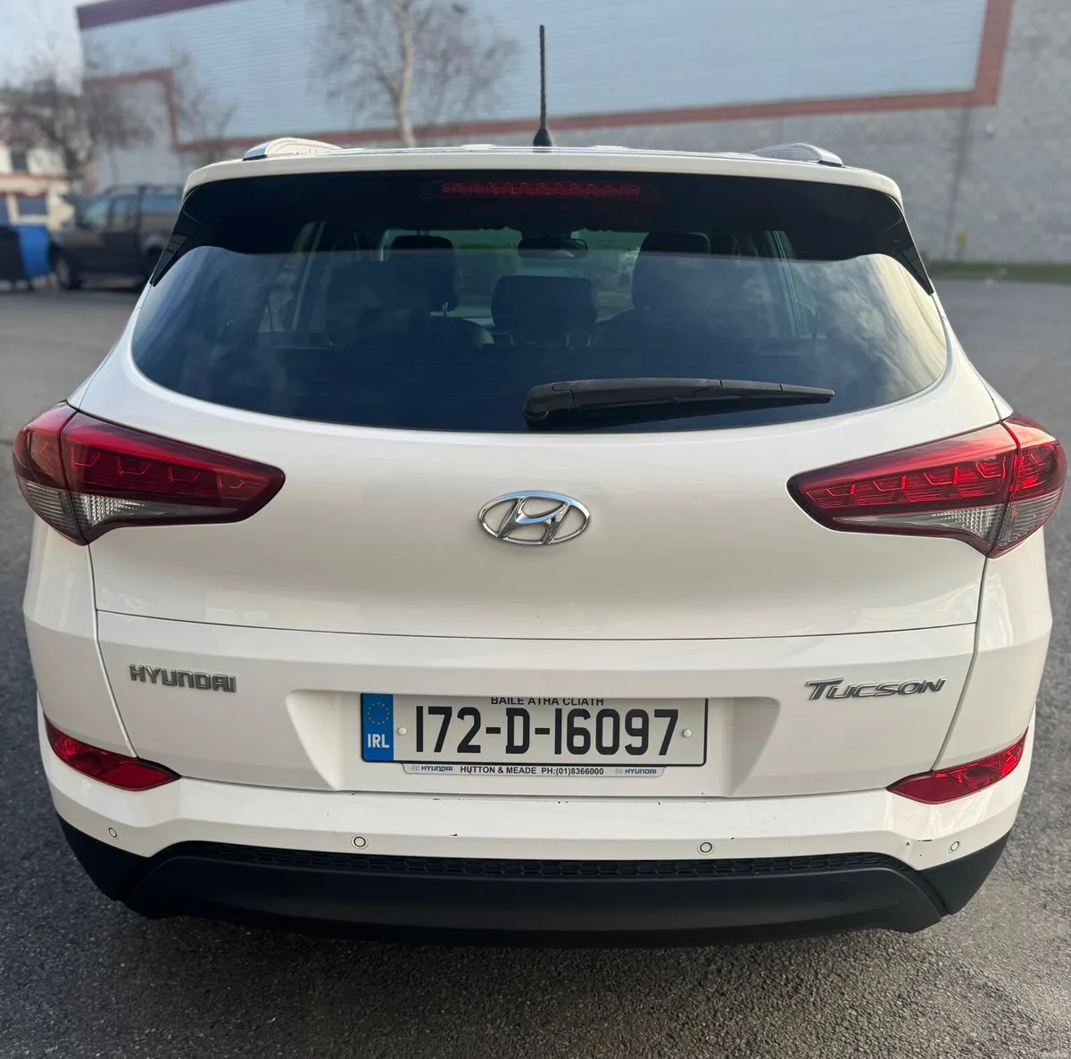 Hyundai Tucson - Image 3