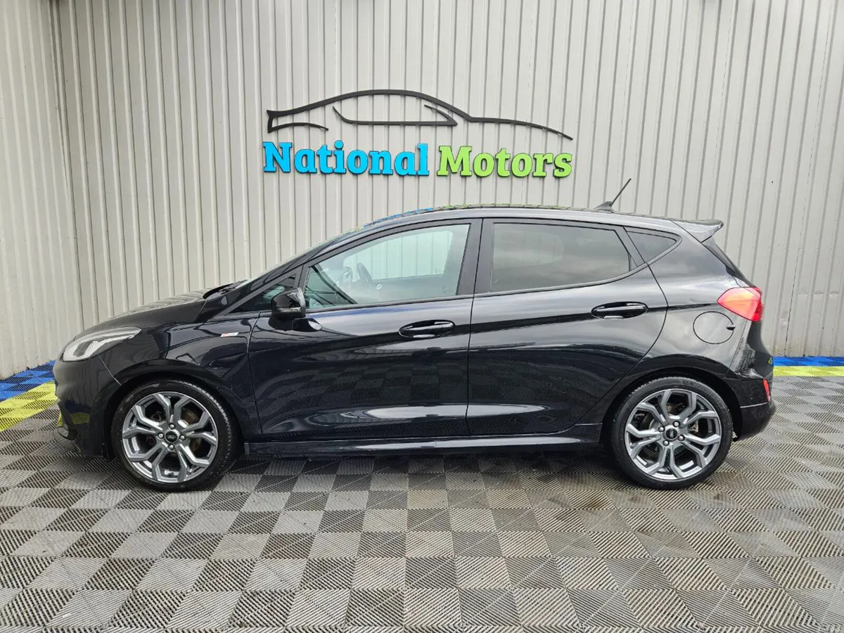 2020 Ford Fiesta ST-LINE 1.0 Petrol MHEV - Image 6
