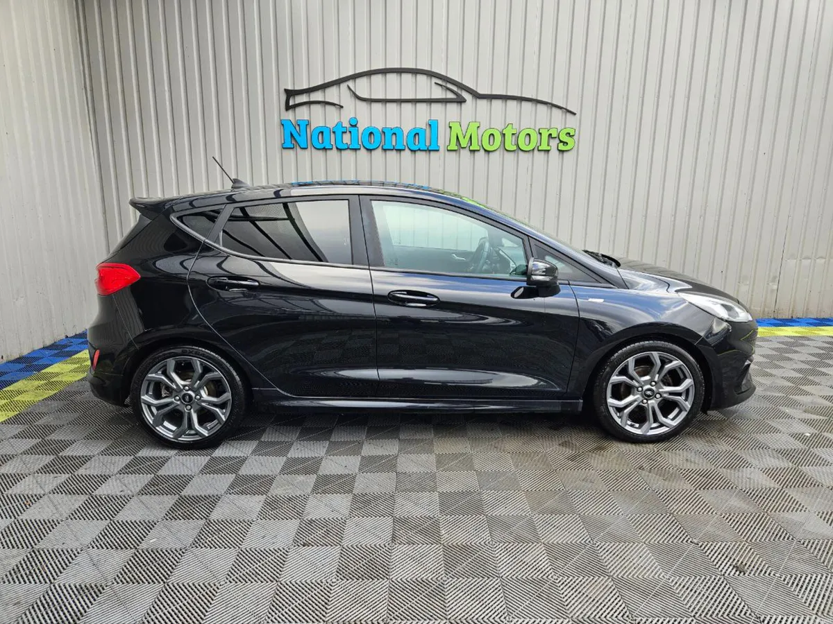 2020 Ford Fiesta ST-LINE 1.0 Petrol MHEV - Image 3