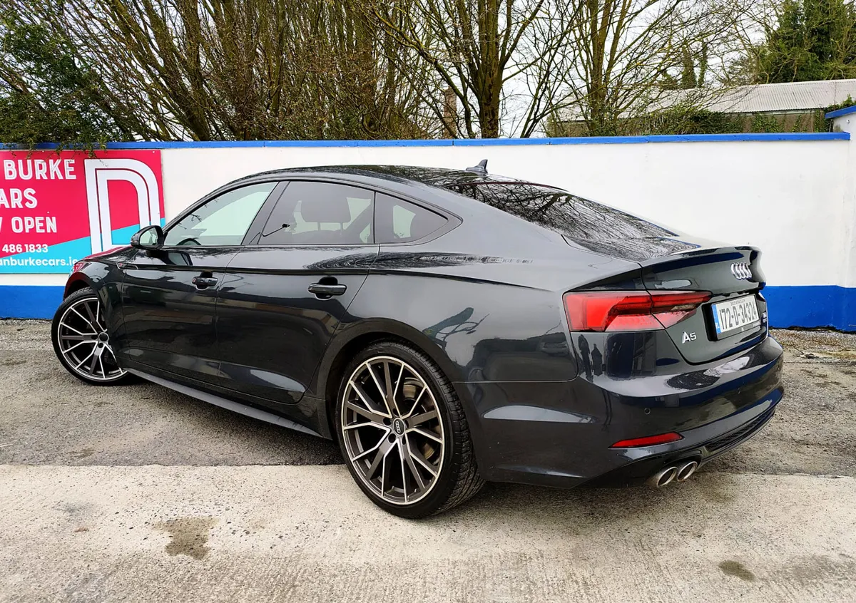 Audi A5 2017 - Image 4