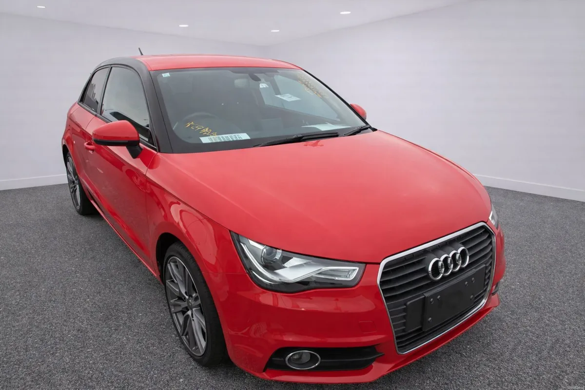 AUDI A1 1.4 TSI Petrol Sport Package 3 Door Auto
