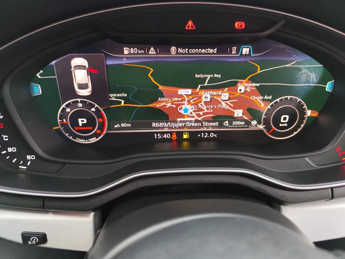 Audi A5 2017 - Image 3