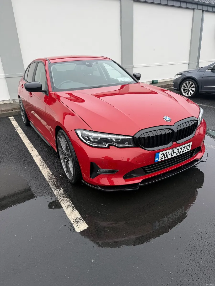 BMW 3-Series 2020 - Image 1