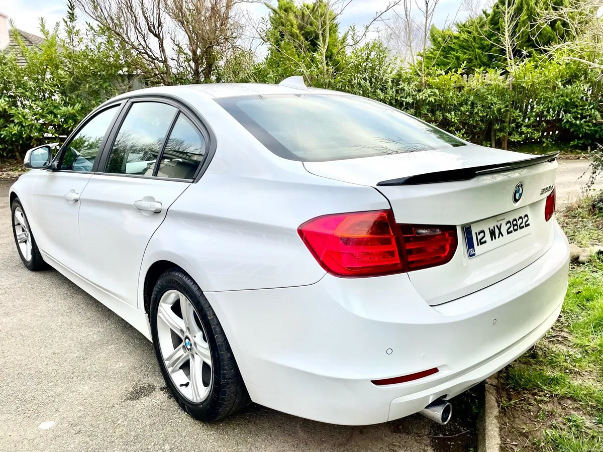 12 Bmw 320D Nct 6/26 Clean Car €4595 - Image 4