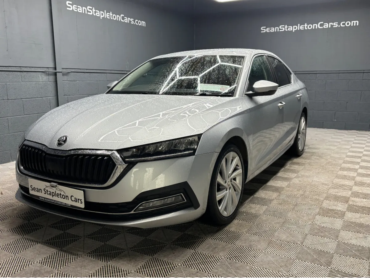 Skoda Octavia STYLE 1.0 TSI 110HP 4DR - Image 1