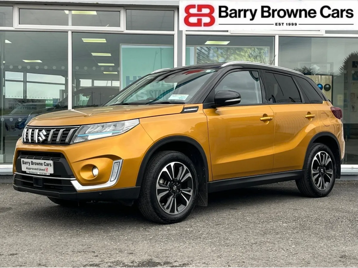 Suzuki Vitara 1.5 S1-HEV SZ5 ALLGRIP - Image 2