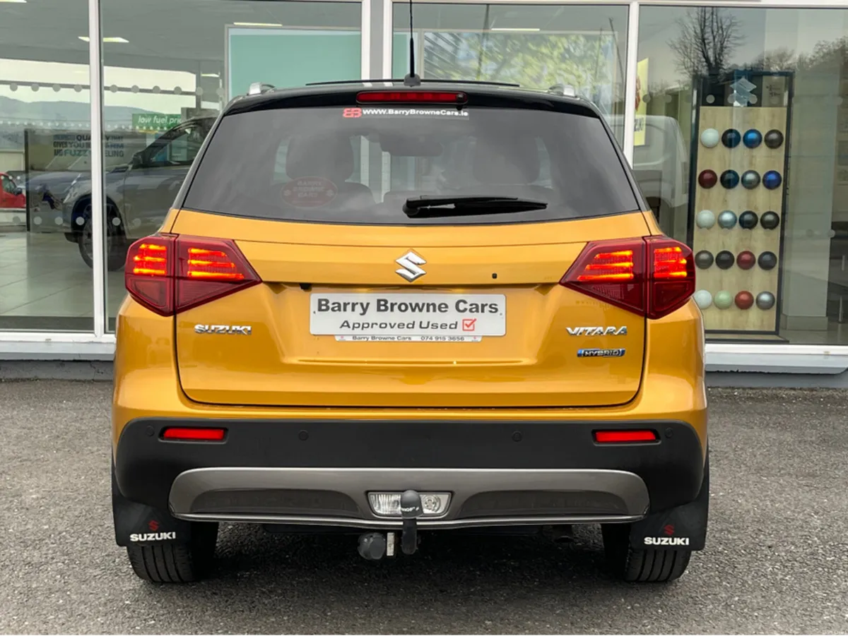Suzuki Vitara 1.5 S1-HEV SZ5 ALLGRIP - Image 6
