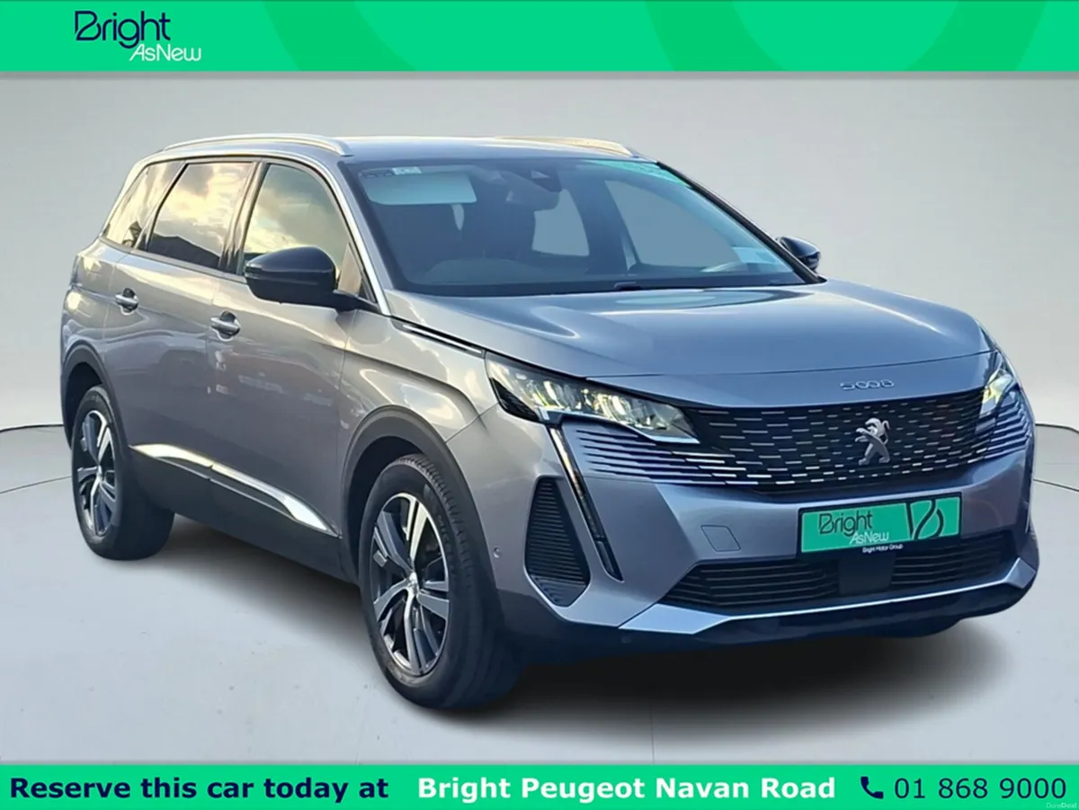 Peugeot 5008 FL ALLURE 1.5 BLUE HDI 13 130 6.2 - Image 1