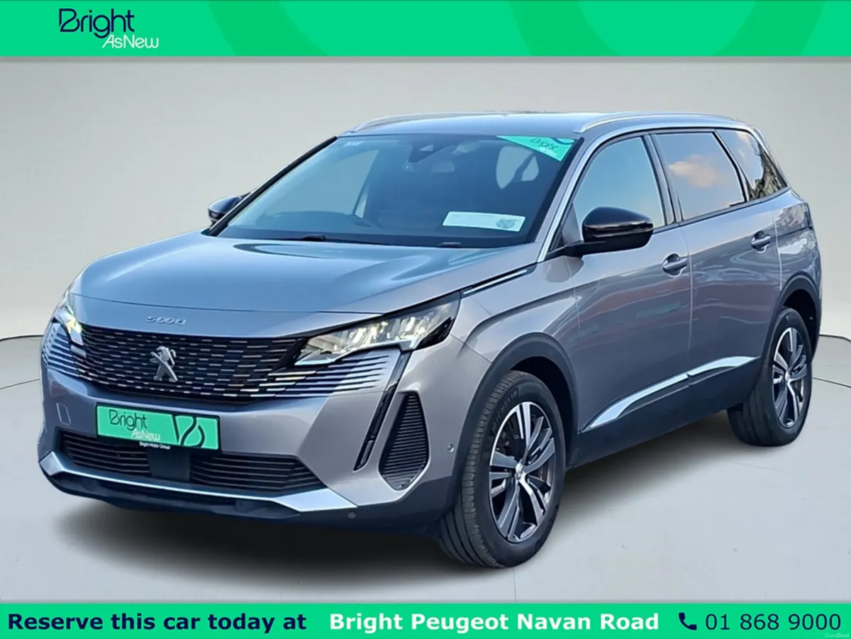 Peugeot 5008 FL ALLURE 1.5 BLUE HDI 13 130 6.2 - Image 4