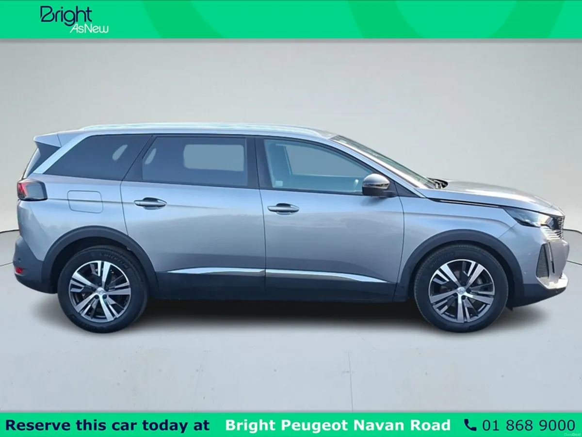 Peugeot 5008 FL ALLURE 1.5 BLUE HDI 13 130 6.2 - Image 5